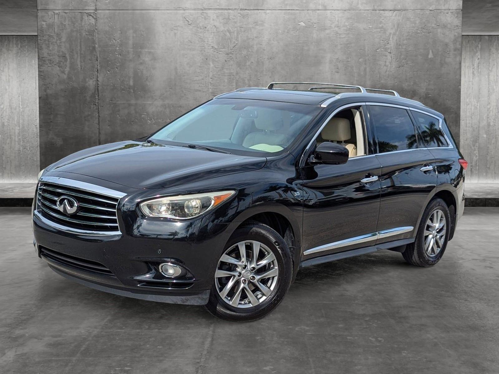 2015 INFINITI QX60 Vehicle Photo in Delray Beach, FL 33444