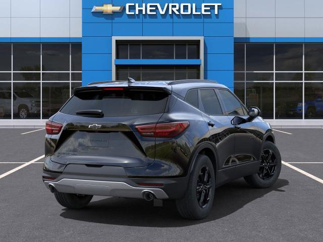 2025 Chevrolet Blazer Vehicle Photo in DETROIT, MI 48207-4102