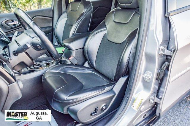 2019 Jeep Cherokee Vehicle Photo in AUGUSTA, GA 30907-2867