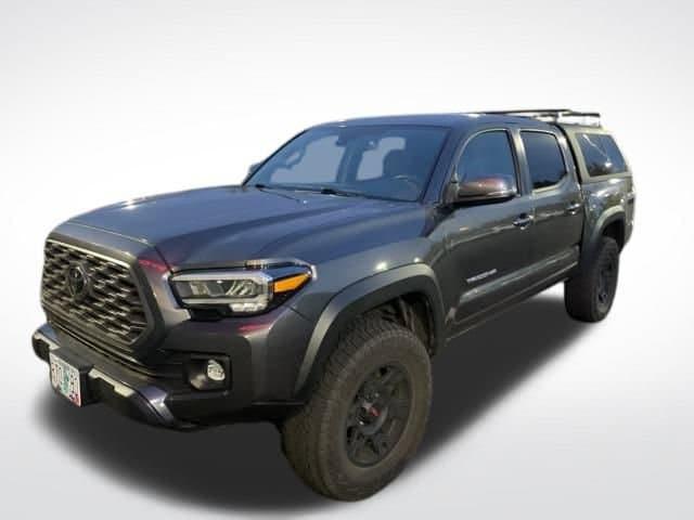 2020 Toyota Tacoma 4WD Vehicle Photo in Salem, OR 97301