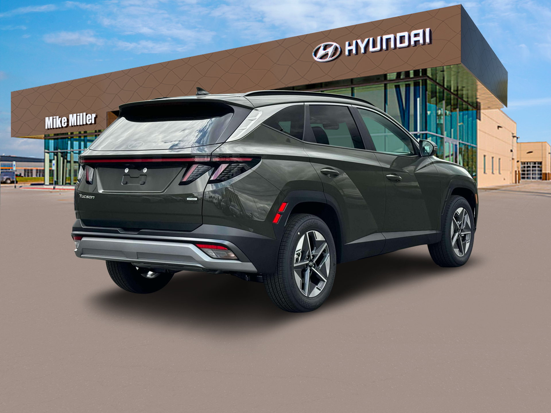 2025 Hyundai TUCSON Vehicle Photo in Peoria, IL 61615