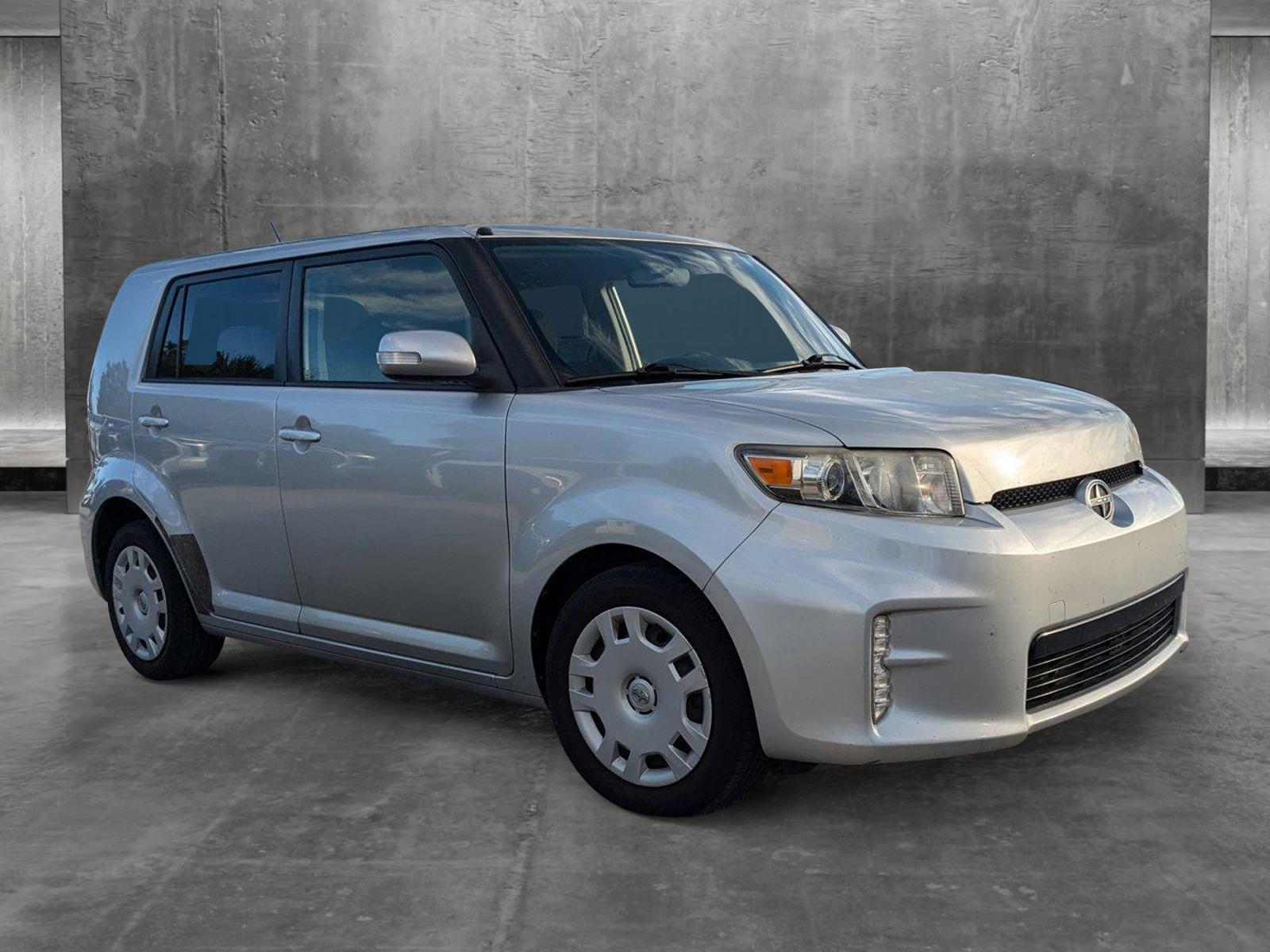 2015 Scion xB Vehicle Photo in Winter Park, FL 32792