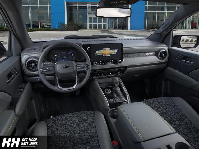 2024 Chevrolet Colorado Vehicle Photo in PAPILLION, NE 68138-0000