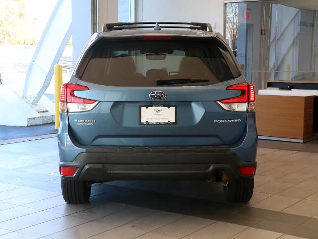 2020 Subaru Forester Vehicle Photo in LIBERTYVILLE, IL 60048-3287