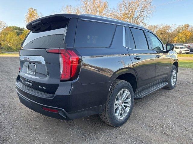 2024 GMC Yukon Vehicle Photo in JACKSON, MI 49202-1834