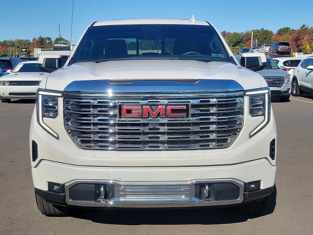 2023 GMC Sierra 1500 Vehicle Photo in TREVOSE, PA 19053-4984