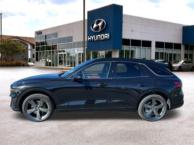 Certified 2022 GENESIS GV70 Sport with VIN KMUMCDTC5NU040478 for sale in Huntsville, AL