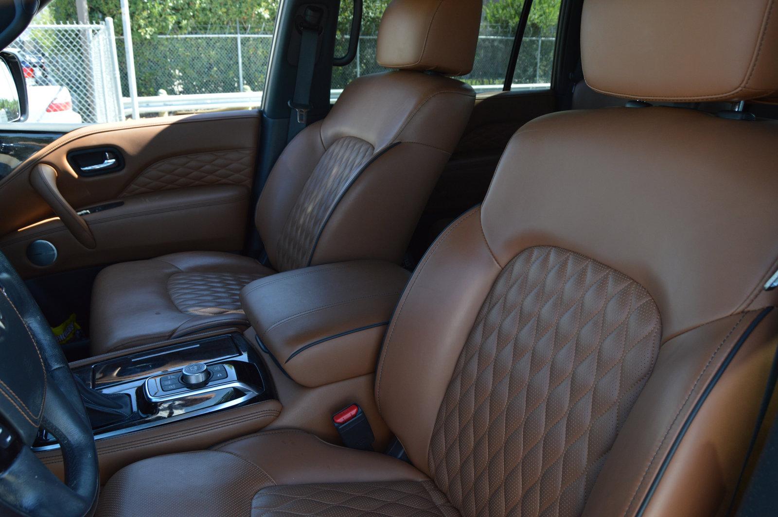 2023 INFINITI QX80 Vehicle Photo in Houston, TX 77090