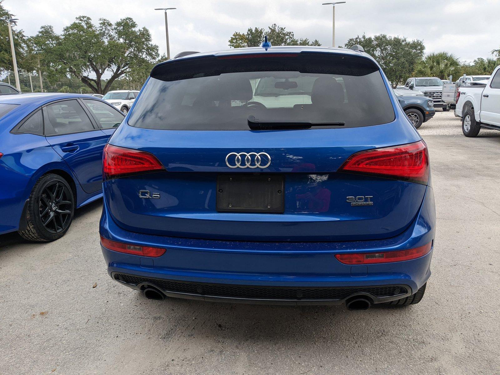 2017 Audi Q5 Vehicle Photo in Jacksonville, FL 32256