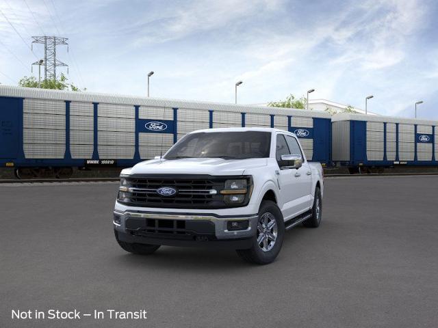 2024 Ford F-150 Vehicle Photo in STEPHENVILLE, TX 76401-3713