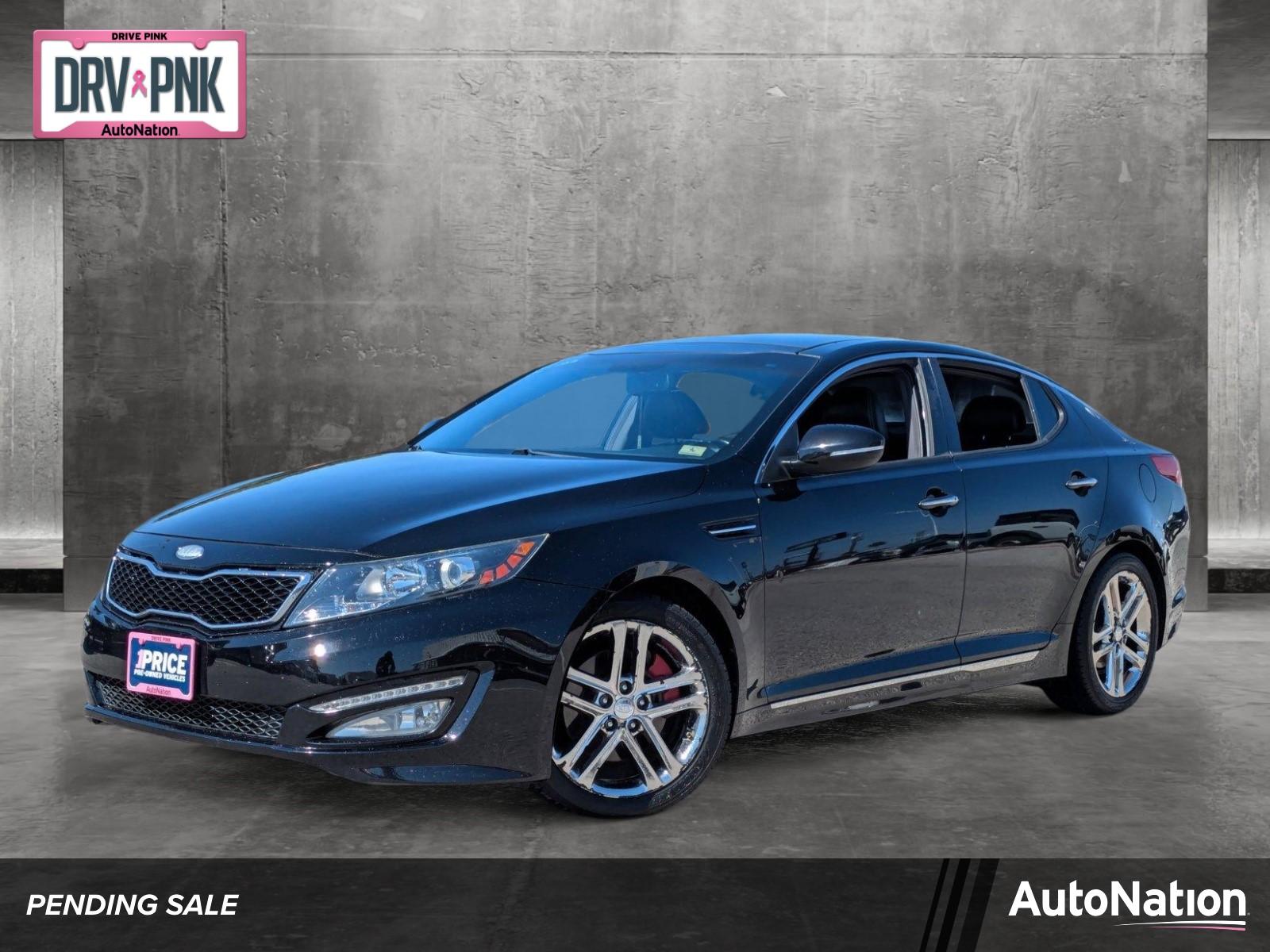 2013 Kia Optima Vehicle Photo in Corpus Christi, TX 78415