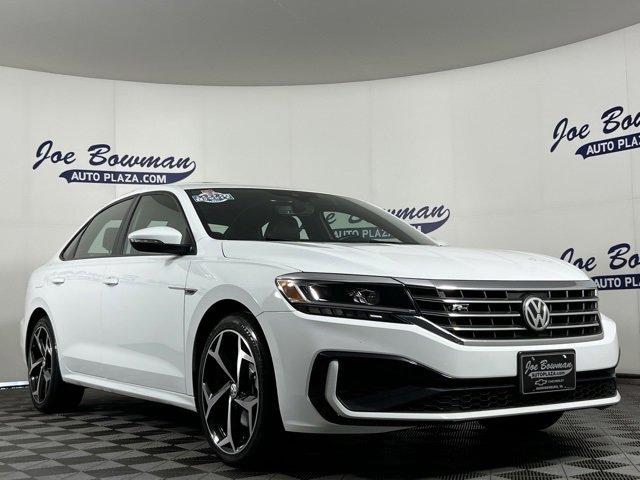 2021 Volkswagen Passat Vehicle Photo in HARRISONBURG, VA 22801-8763