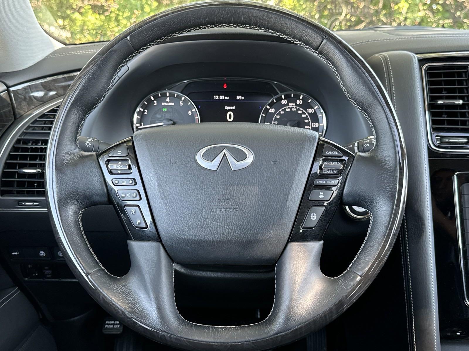 2020 INFINITI QX80 Vehicle Photo in DALLAS, TX 75209-3016