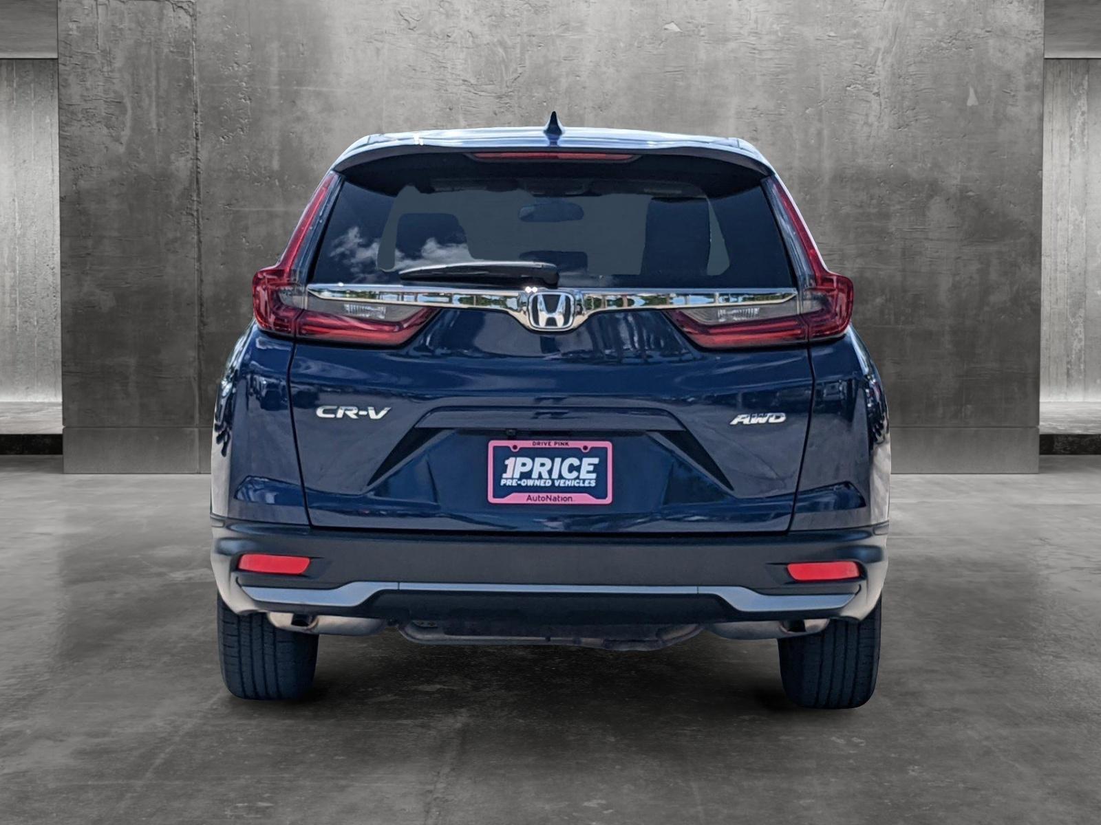 2022 Honda CR-V Vehicle Photo in Davie, FL 33331