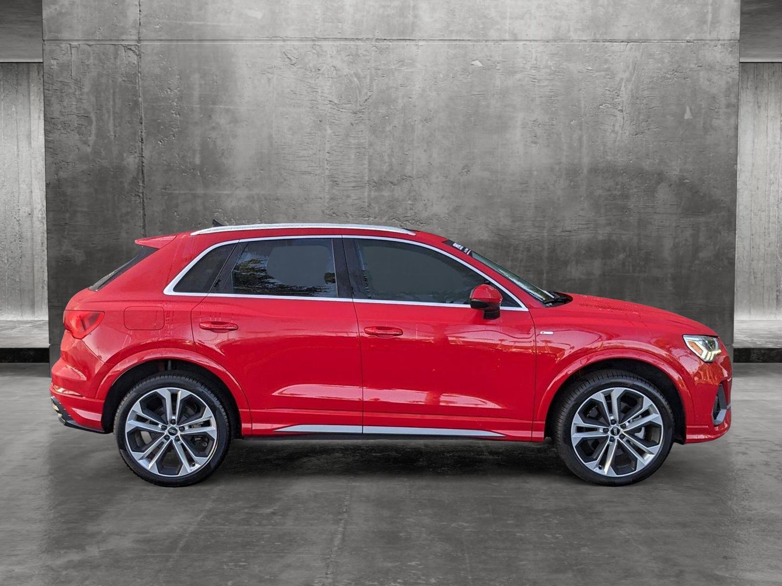 2021 Audi Q3 Vehicle Photo in Sanford, FL 32771