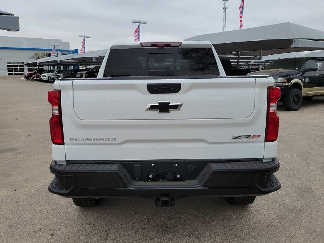 2024 Chevrolet Silverado 1500 Vehicle Photo in ODESSA, TX 79762-8186