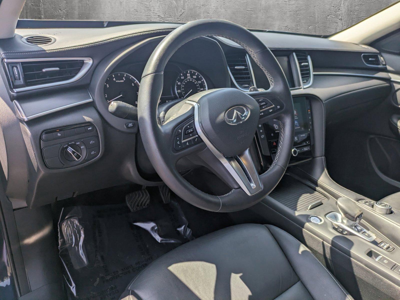 2020 INFINITI QX50 Vehicle Photo in Clearwater, FL 33764