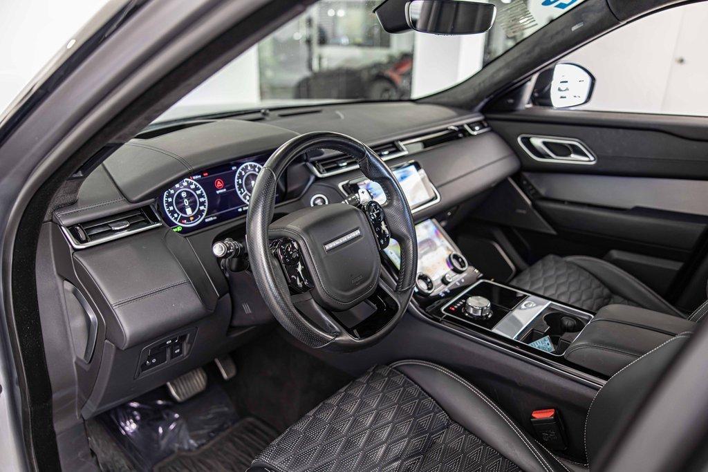 2020 Land Rover Range Rover Velar Vehicle Photo in Saint Charles, IL 60174