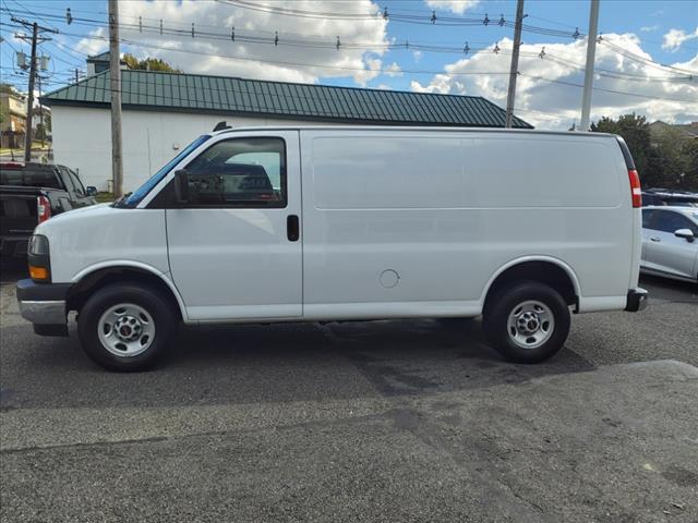 2022 GMC Savana Cargo 2500 Vehicle Photo in LYNDHURST, NJ 07071-2008