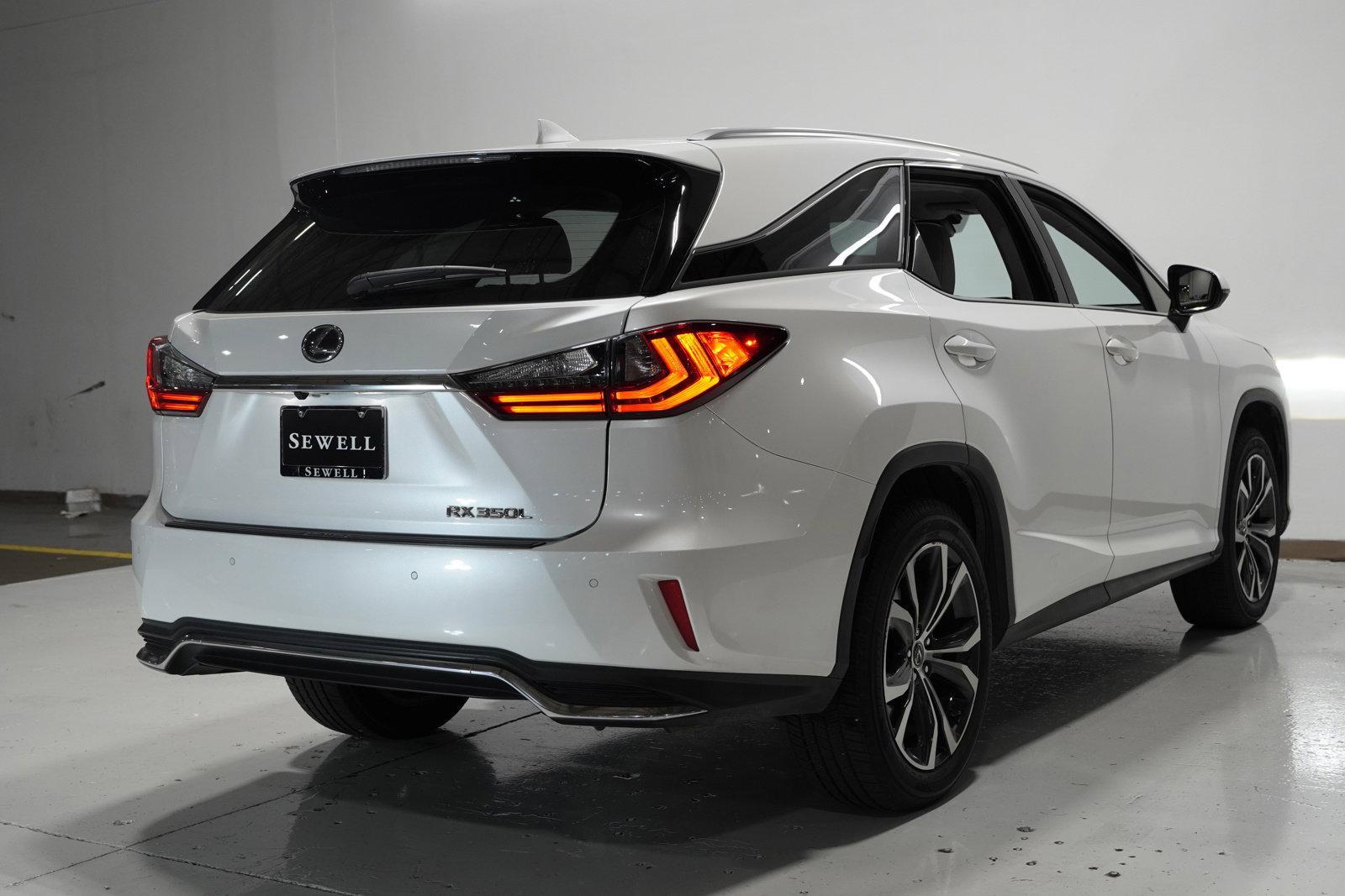 2018 Lexus RX 350L Vehicle Photo in GRAPEVINE, TX 76051