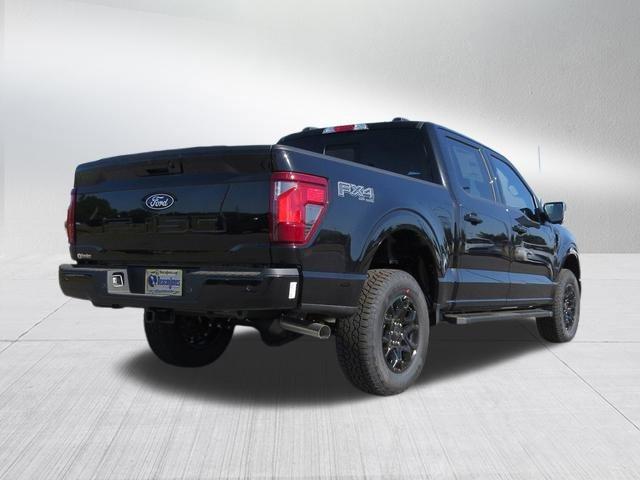 Used 2024 Ford F-150 XLT with VIN 1FTFW3L85RKD60894 for sale in Goldsboro, NC