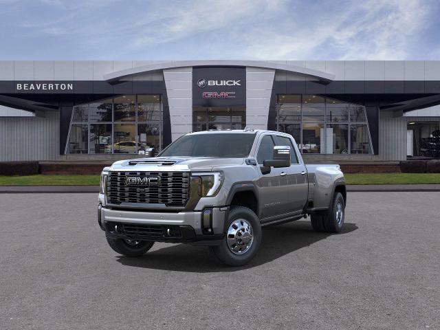 2025 GMC Sierra 3500HD Vehicle Photo in PORTLAND, OR 97225-3518