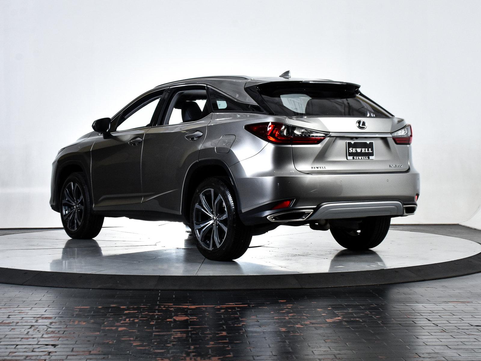 2022 Lexus RX 350 Vehicle Photo in DALLAS, TX 75235