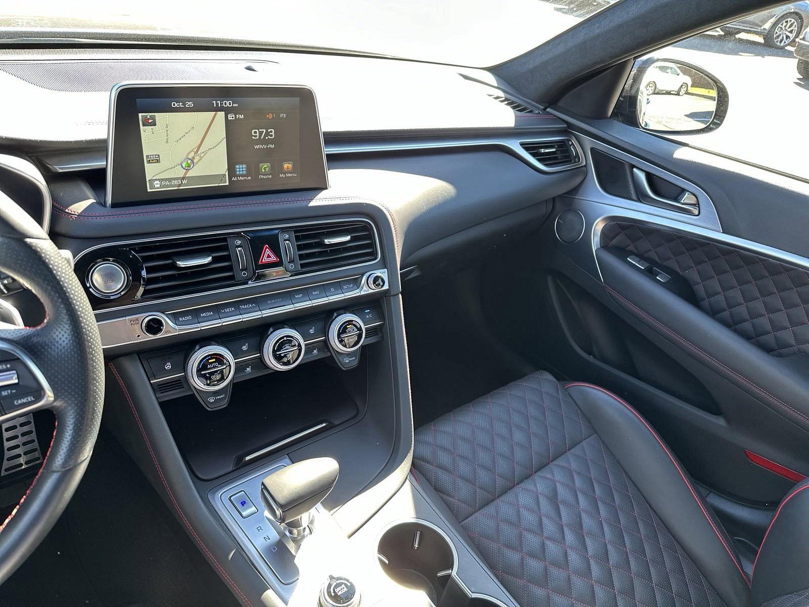 2019 Genesis G70 Vehicle Photo in Lancaster, PA 17601