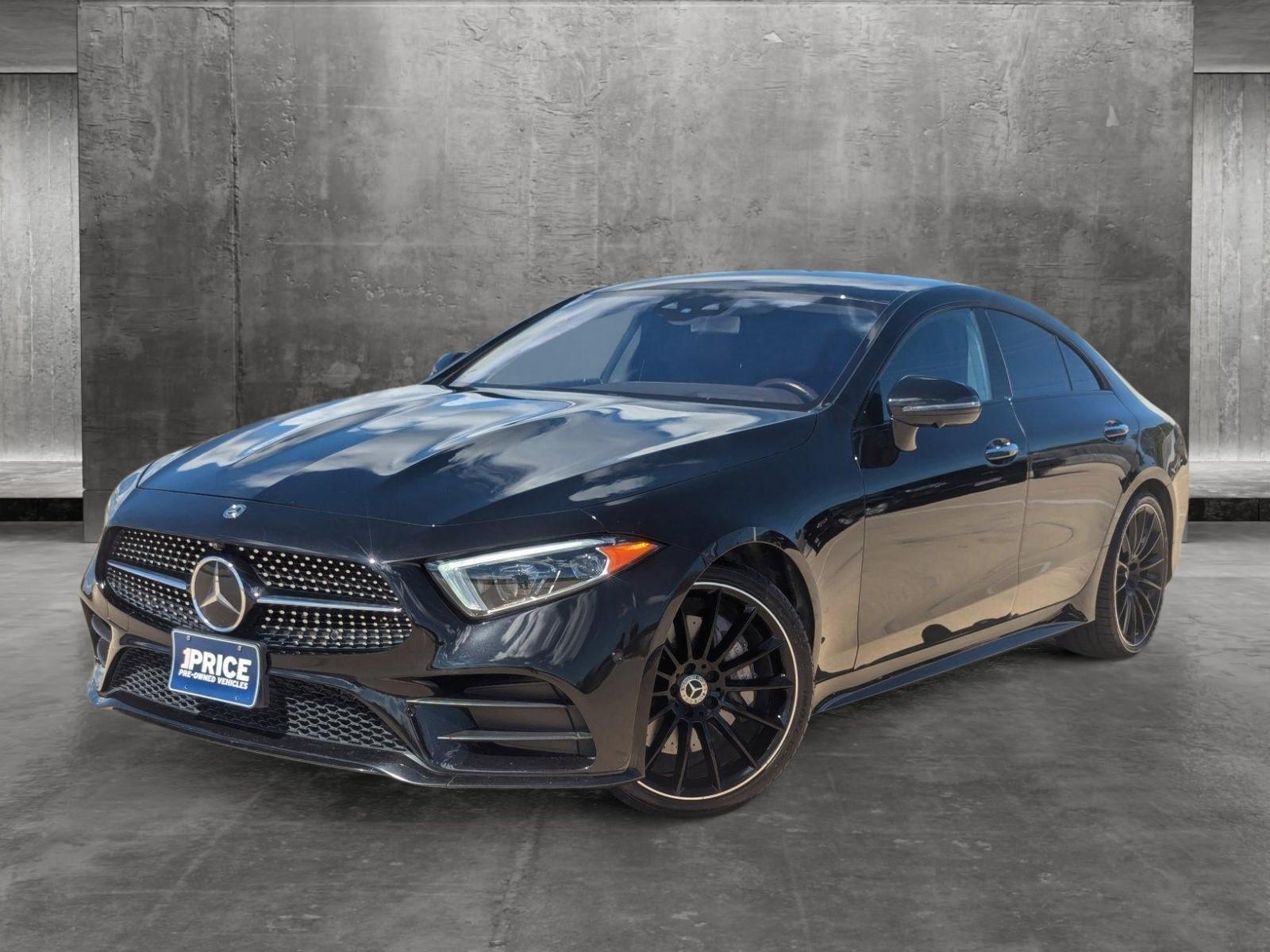 2020 Mercedes-Benz CLS Vehicle Photo in CORPUS CHRISTI, TX 78412-4902