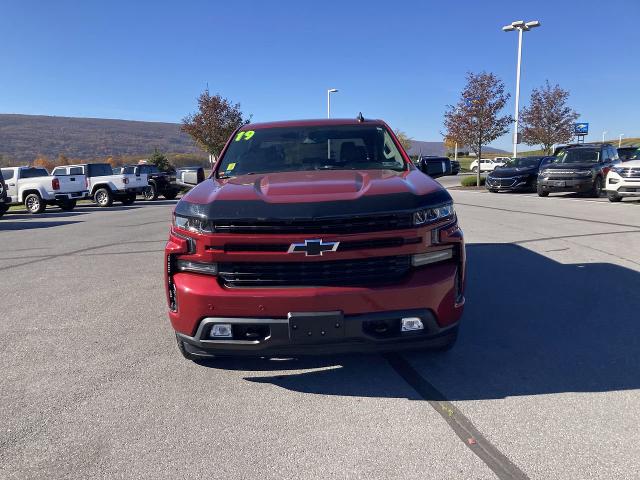 Used 2019 Chevrolet Silverado 1500 RST with VIN 1GCUYEED6KZ110035 for sale in Muncy, PA