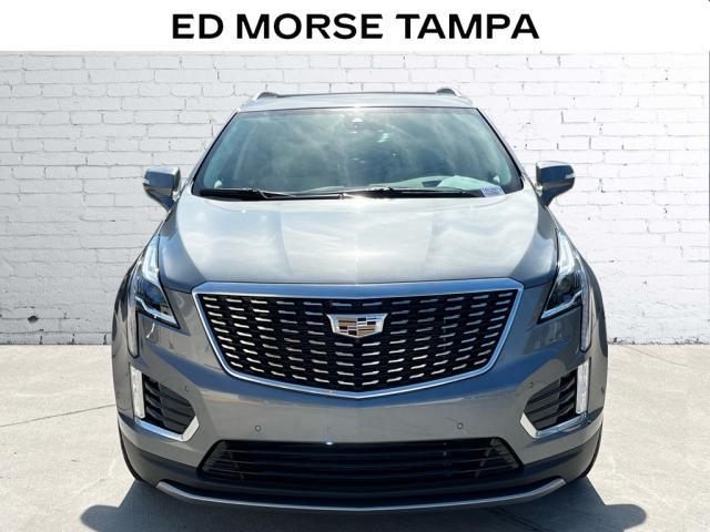 2021 Cadillac XT5 Vehicle Photo in TAMPA, FL 33612-3404