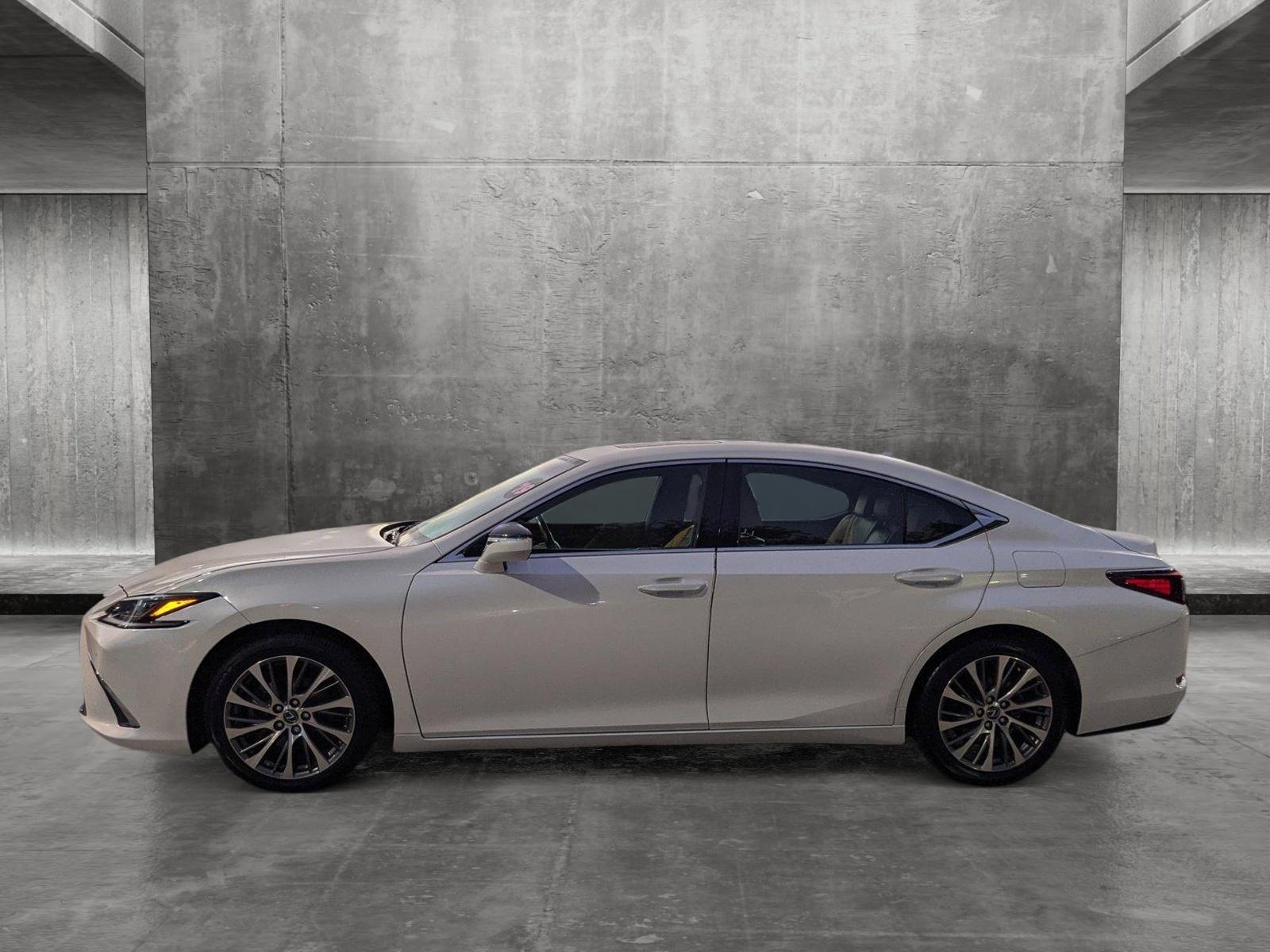 2019 Lexus ES Vehicle Photo in MIAMI, FL 33134-2699