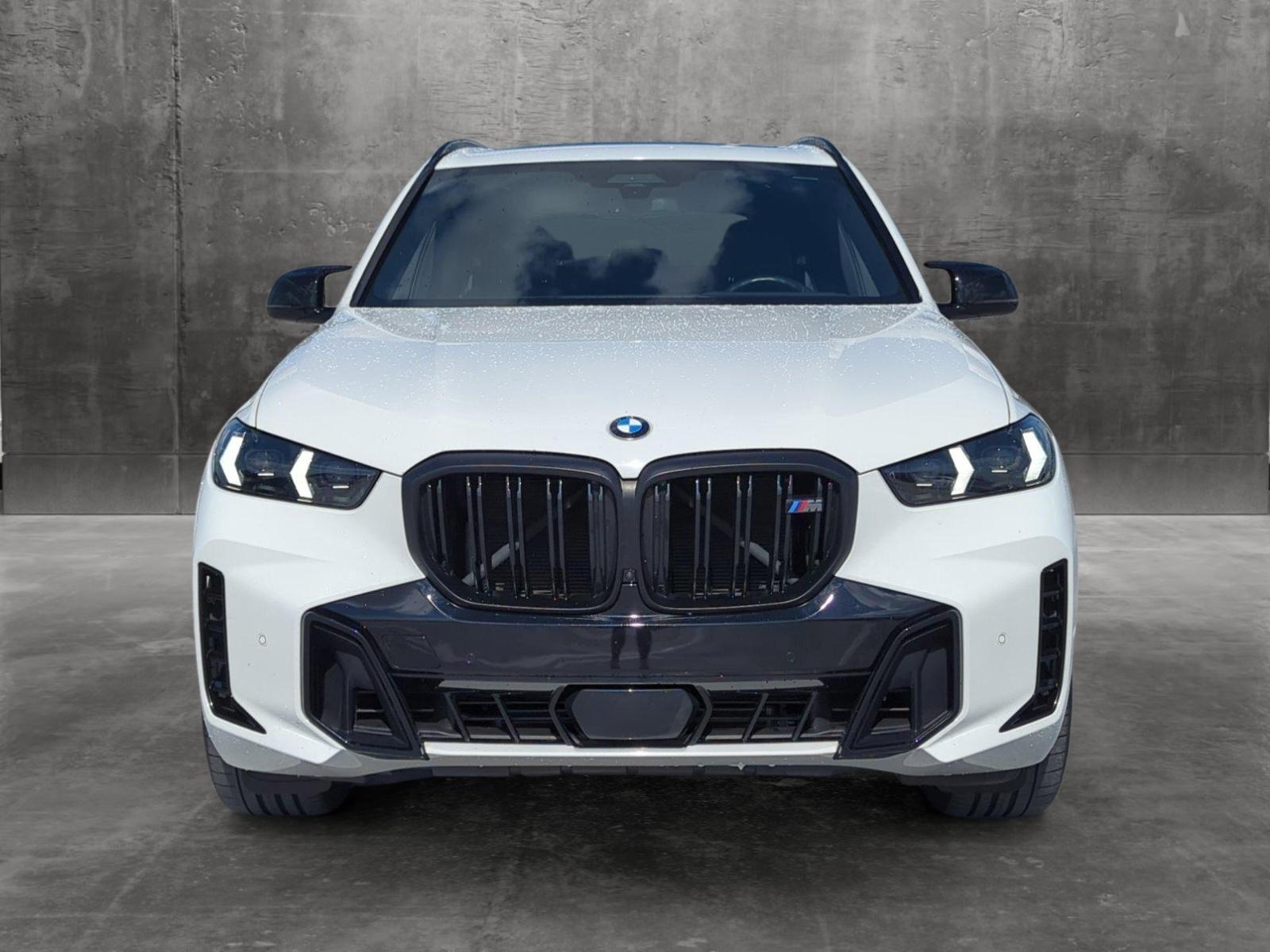 2024 BMW X5 M60i Vehicle Photo in Ft. Myers, FL 33907