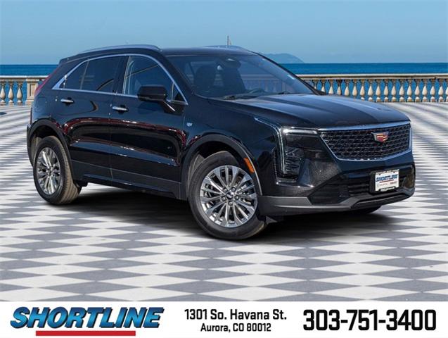 2024 Cadillac XT4 Vehicle Photo in AURORA, CO 80012-4011