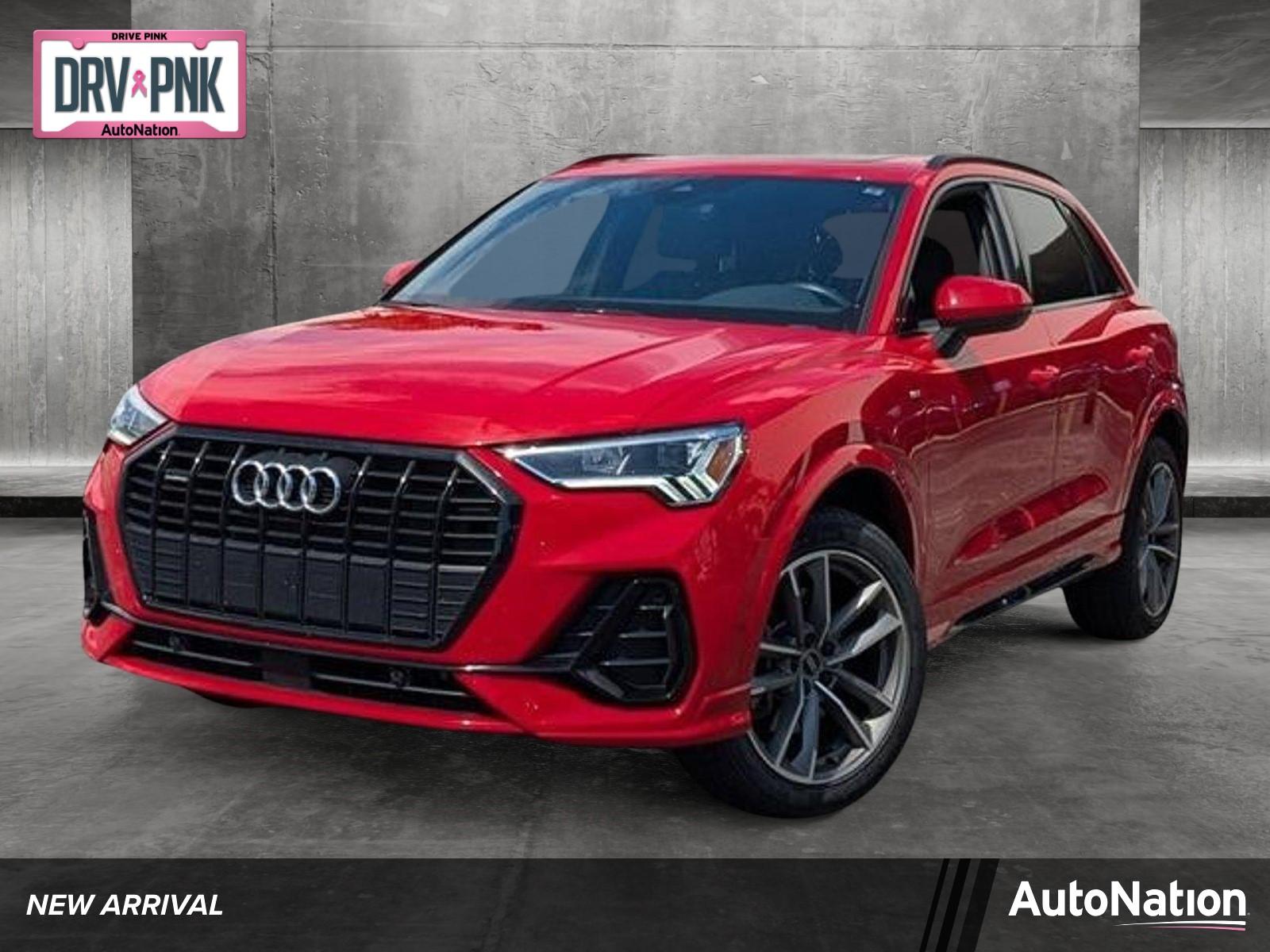 2023 Audi Q3 Vehicle Photo in Clearwater, FL 33765