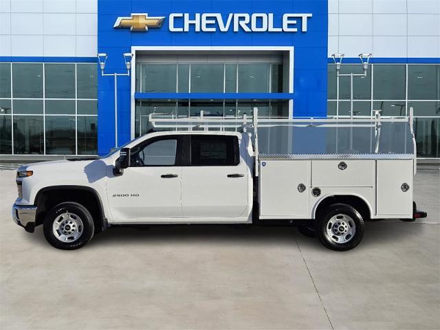 2024 Chevrolet Silverado 2500 HD Vehicle Photo in TERRELL, TX 75160-3007