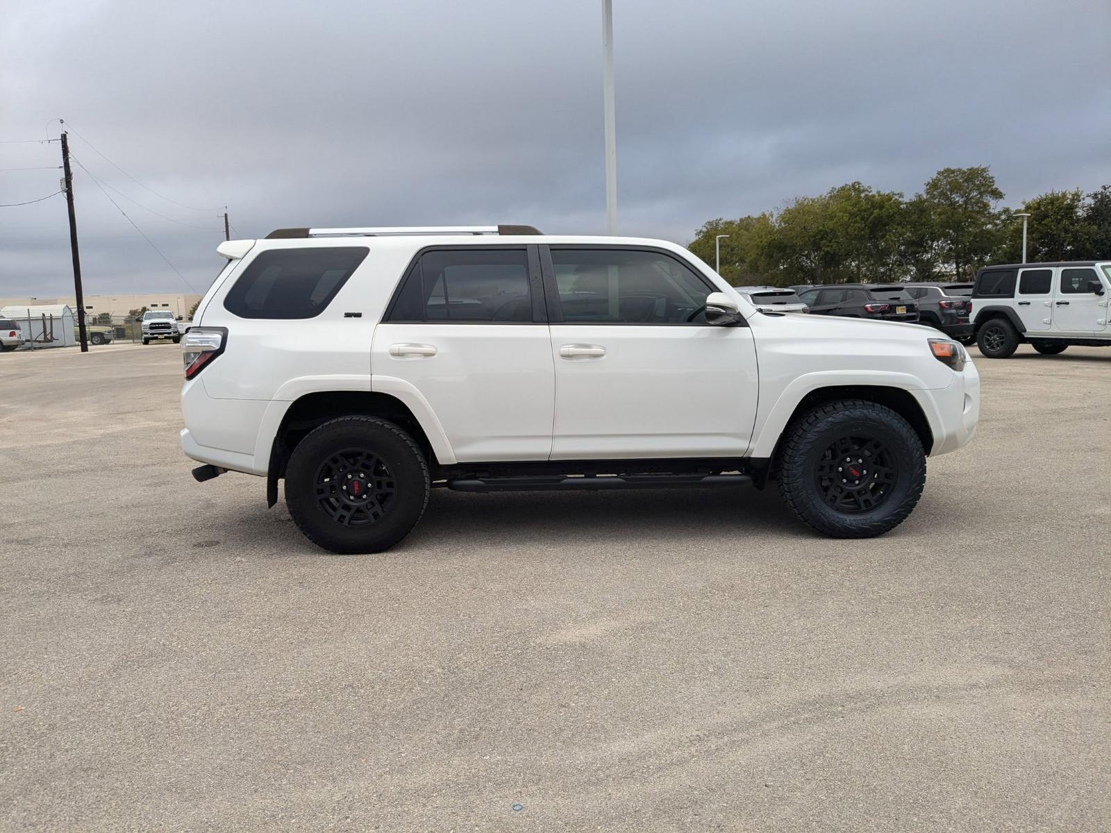 2021 Toyota 4Runner Vehicle Photo in Seguin, TX 78155