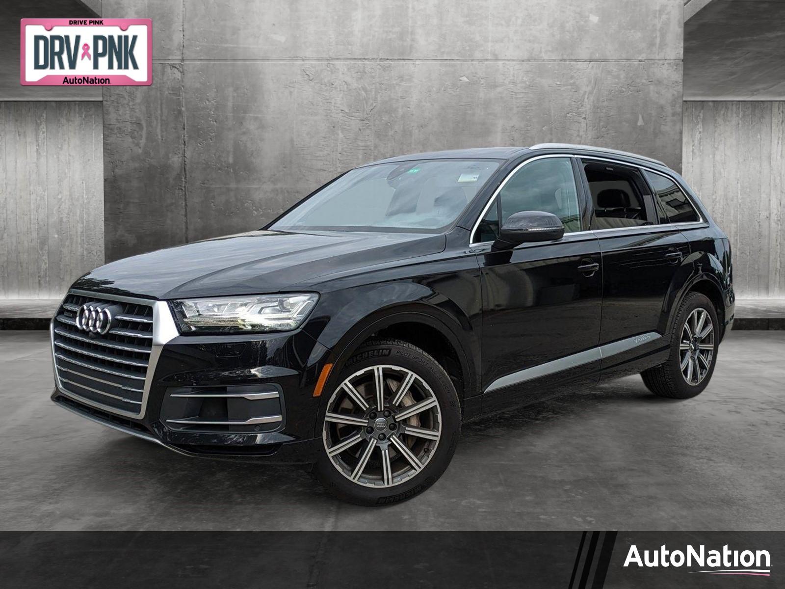 2017 Audi Q7 Vehicle Photo in Jacksonville, FL 32244