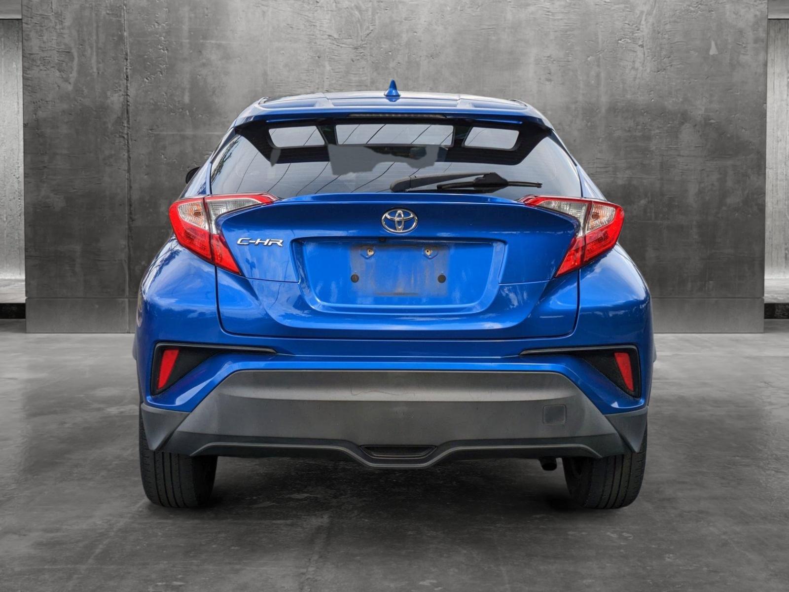 2019 Toyota C-HR Vehicle Photo in Sanford, FL 32771