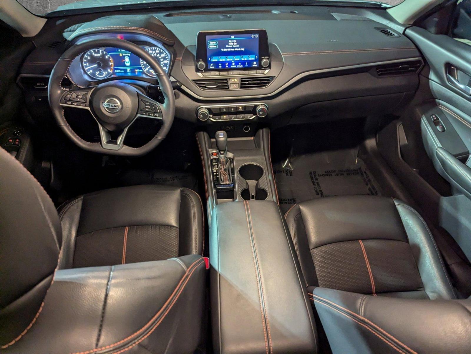 2022 Nissan Altima Vehicle Photo in Pembroke Pines , FL 33084