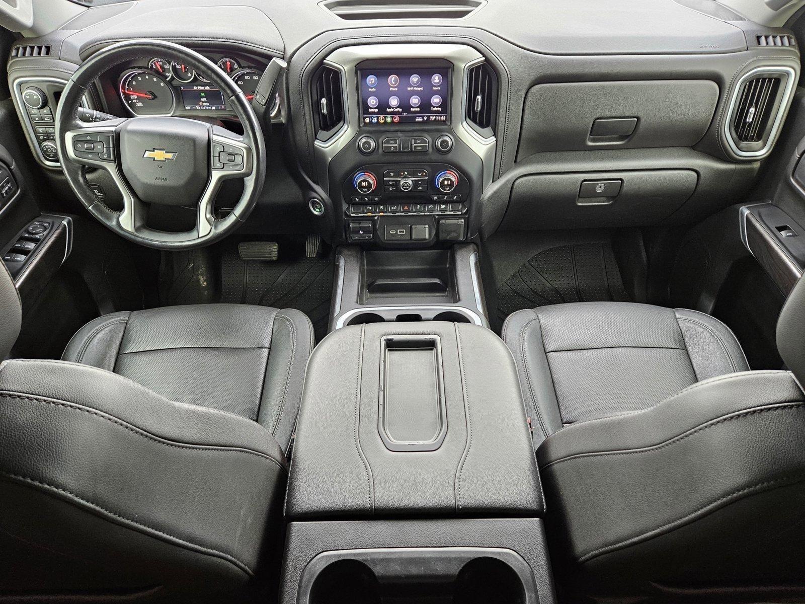 2019 Chevrolet Silverado 1500 Vehicle Photo in AMARILLO, TX 79103-4111