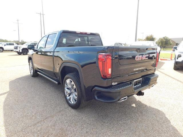 2025 GMC Sierra 1500 Vehicle Photo in GATESVILLE, TX 76528-2745