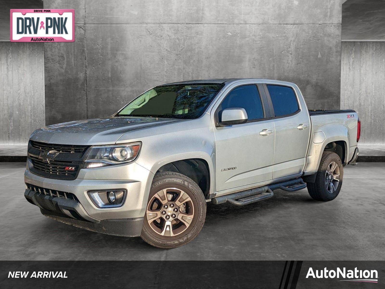 2017 Chevrolet Colorado Vehicle Photo in Jacksonville, FL 32244