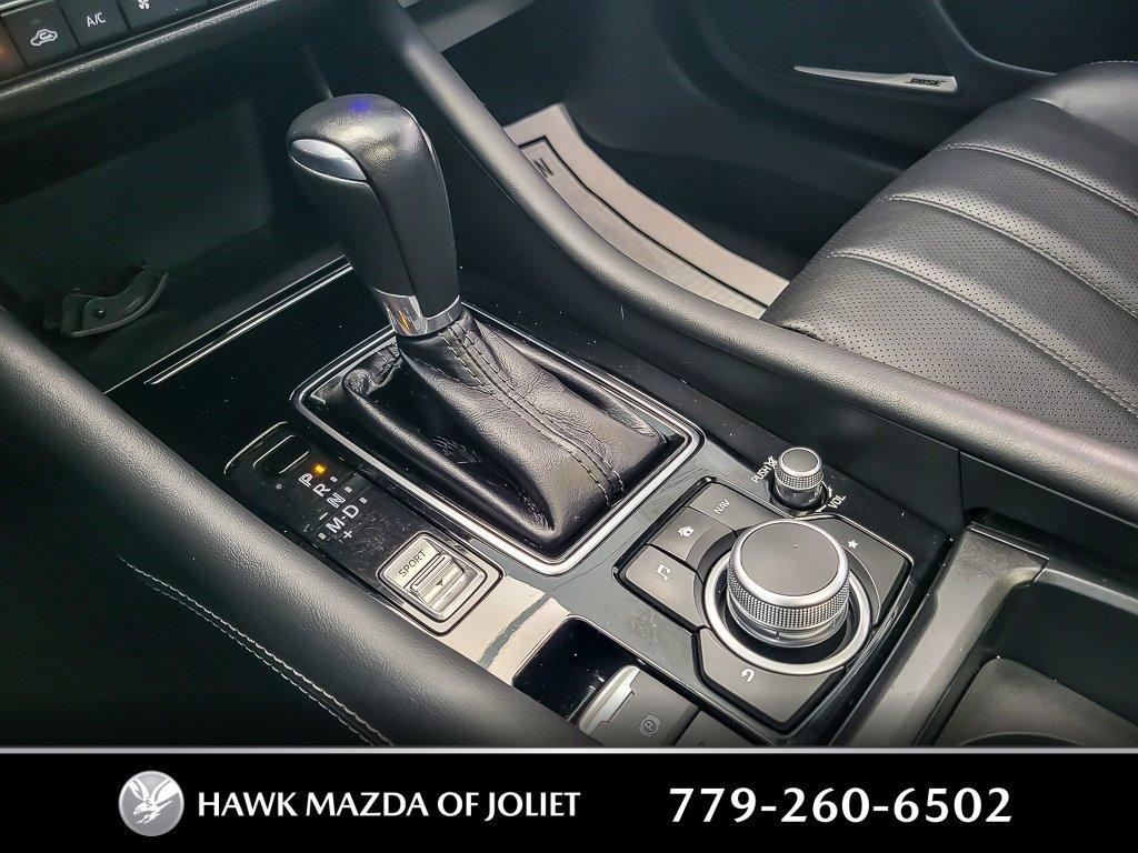 2021 Mazda6 Vehicle Photo in Plainfield, IL 60586