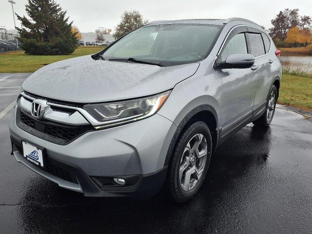 2018 Honda CR-V Vehicle Photo in Oshkosh, WI 54904