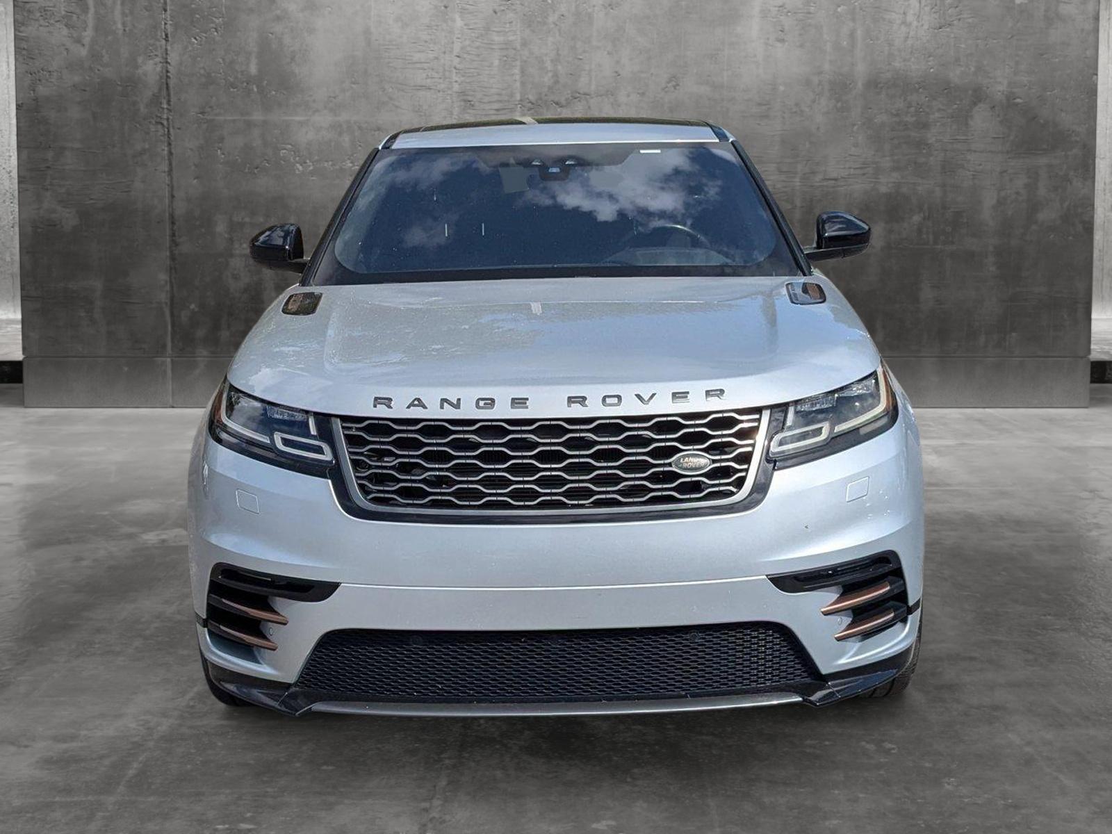 2018 Land Rover Range Rover Velar Vehicle Photo in Panama City, FL 32401