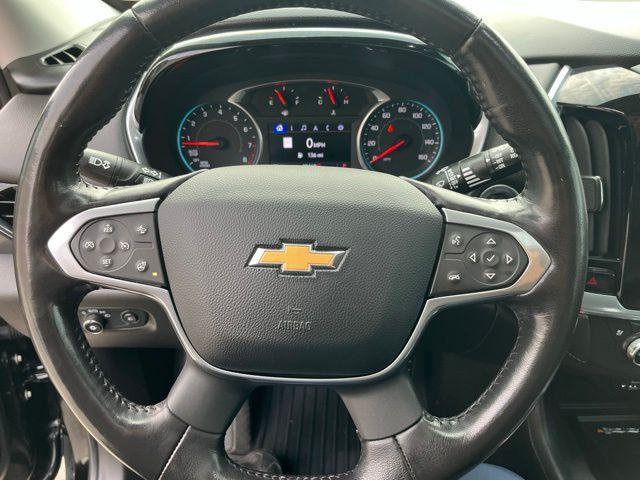 2020 Chevrolet Traverse Vehicle Photo in Salt Lake City, UT 84115-2787