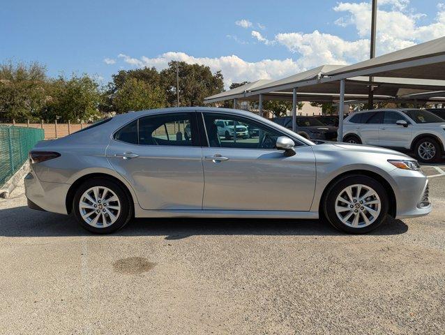 2024 Toyota Camry Vehicle Photo in San Antonio, TX 78230