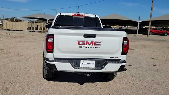 2023 GMC Canyon Vehicle Photo in MIDLAND, TX 79703-7718