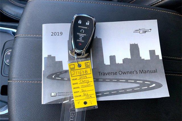 2019 Chevrolet Traverse Vehicle Photo in KANSAS CITY, MO 64114-4502